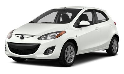 2014 Mazda MAZDA2 Sport GX