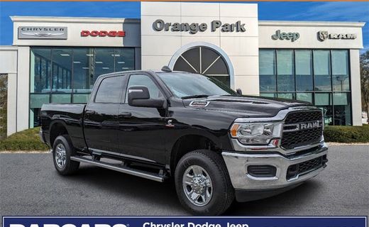 2024 Ram 2500 Tradesman