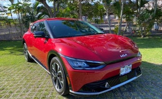 2023 Kia EV6