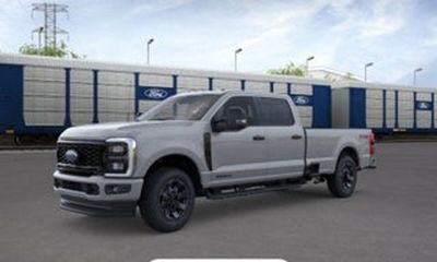 2026 Ford F-350 Lariat