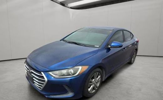 2018 Hyundai Elantra