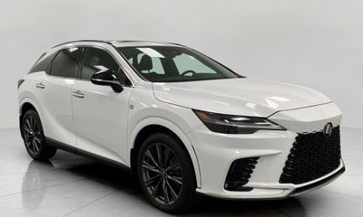 2024 Lexus RX 350