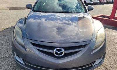 2009 Mazda MAZDA6 Sedan LOW Grade