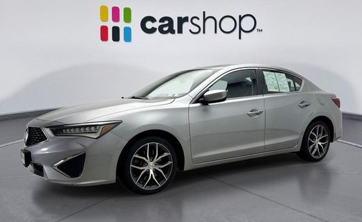 2020 Acura ILX
