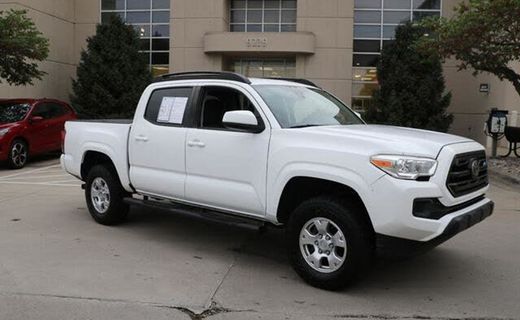 2019 Toyota Tacoma SR5