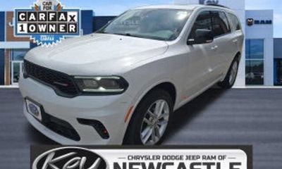 2024 Dodge Durango GT
