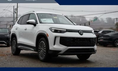 2026 Volkswagen Tiguan S