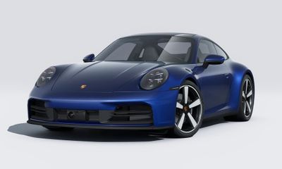 2026 Porsche 911