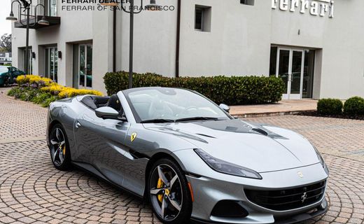 2022 Ferrari Portofino M