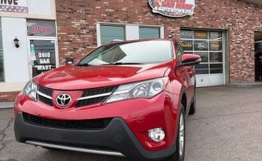 2013 Toyota RAV4 Sports
