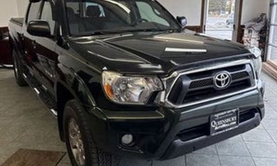 2013 Toyota Tacoma Delux