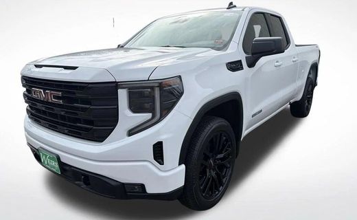 2026 GMC Sierra Elevation