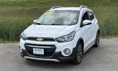 2022 Chevrolet Spark Activ