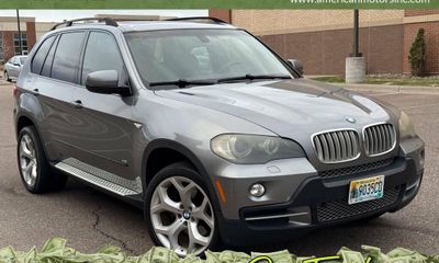 2008 BMW X5 4 8I