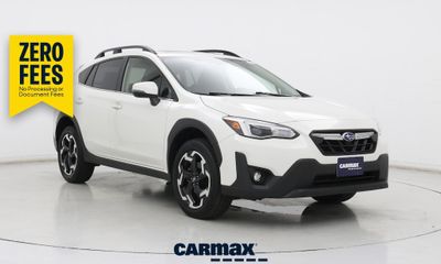 2022 Subaru Crosstrek Limited