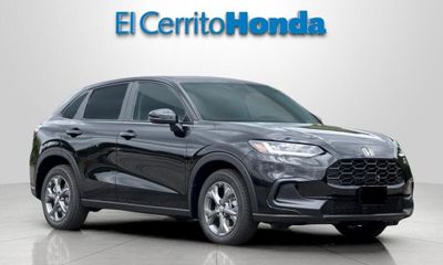 2027 Honda HR-V LX