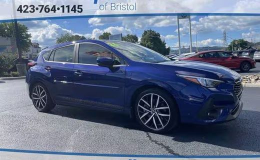 2026 Subaru Impreza Sport