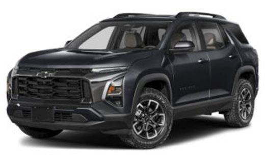 2026 Chevrolet Equinox Active