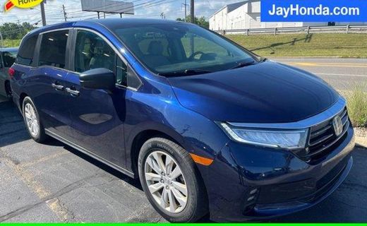 2021 Honda Odyssey LX