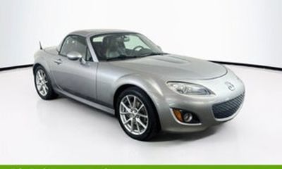 2012 Mazda MX-5 Grand Touring GT