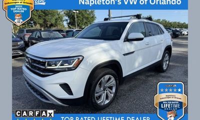 2021 Volkswagen Atlas Cross Sport 4Motion SEL