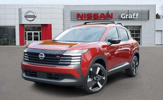 2026 Nissan Kicks MPV SR