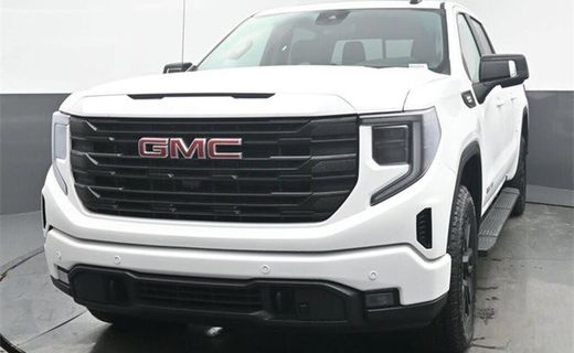 2026 GMC Sierra Elevation