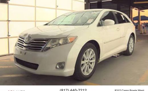 2011 Toyota Venza