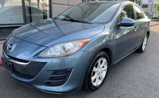 2010 Mazda MAZDA3 I