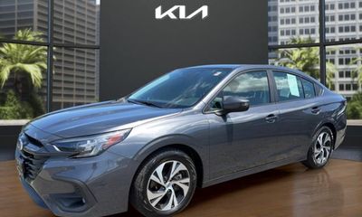 2025 Subaru Legacy Premium