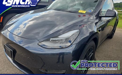 2024 Tesla Model Y Long Range