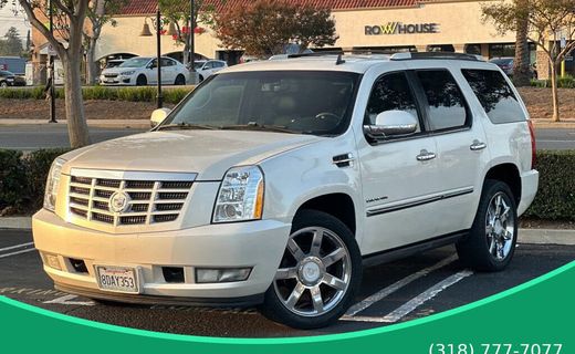2011 Cadillac Escalade Premium
