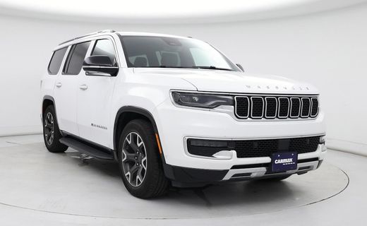 2024 Jeep Wagoneer Series III