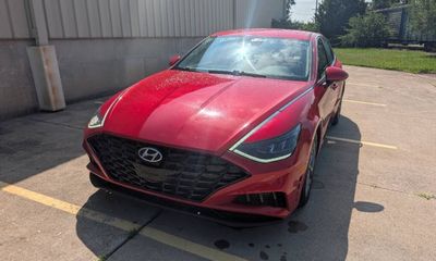 2021 Hyundai Sonata SEL