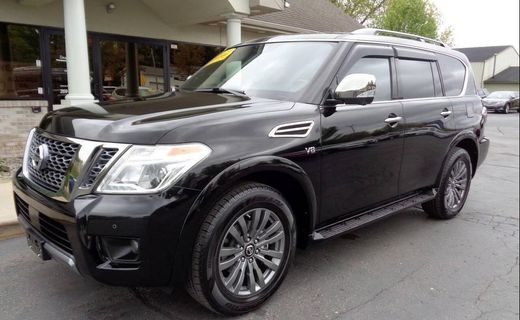 2019 Nissan Armada