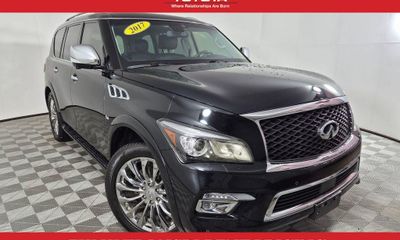 2017 Infiniti QX80 Base