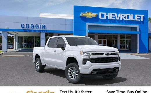 2024 Chevrolet Silverado RST