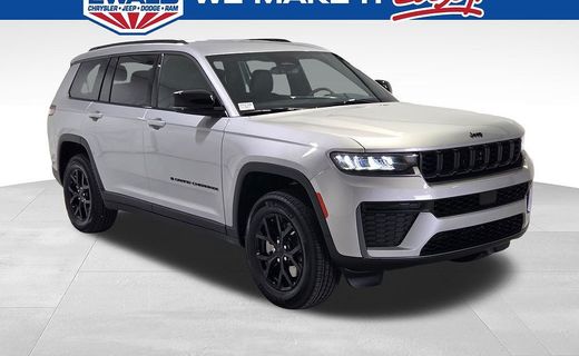 2026 Jeep Grand Cherokee L