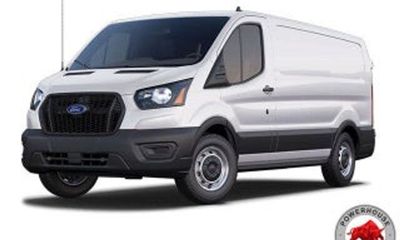 2026 Ford Transit Medium Roof