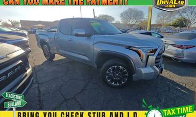 2023 Toyota Tundra Limited