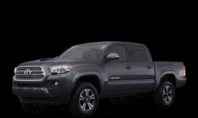 2017 Toyota Tacoma
