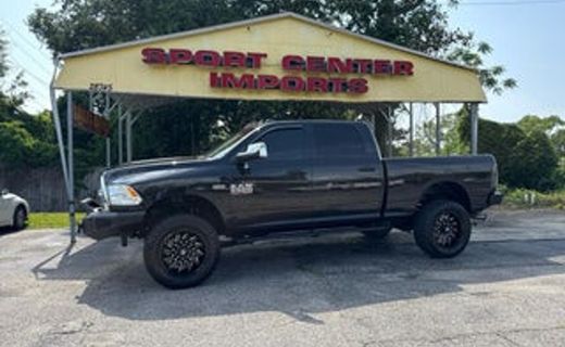 2016 Ram 2500 Laramie