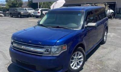 2014 Ford Flex SE