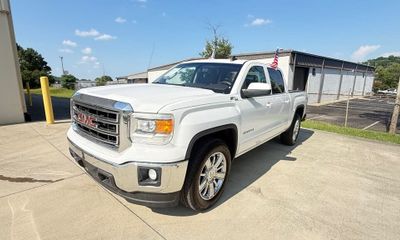 2015 GMC Sierra SLE