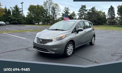 2014 Nissan Versa Note S