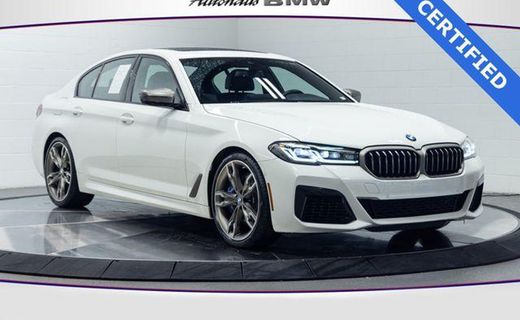 2023 BMW M550I xDrive