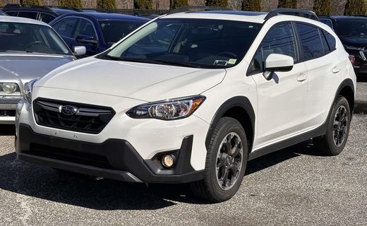 2023 Subaru Crosstrek Premium