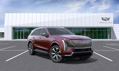 2026 Cadillac Escalade IQ Luxury 1