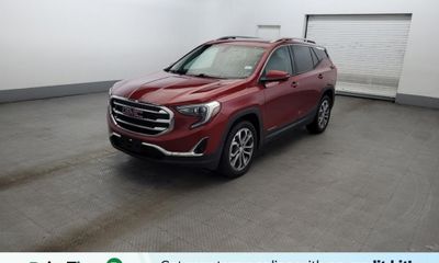 2019 GMC Terrain SLT