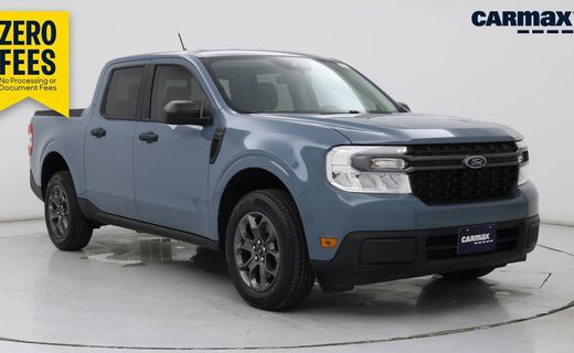 2022 Ford Maverick XLT